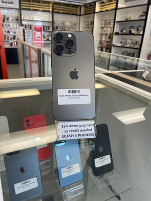 Apple IPhone 13 Pro 256GB At&t Pre-owned