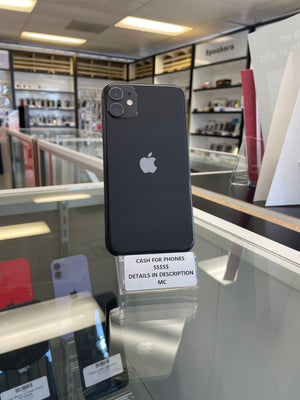 iPhone 11 64GB AT&T Pre-Owned