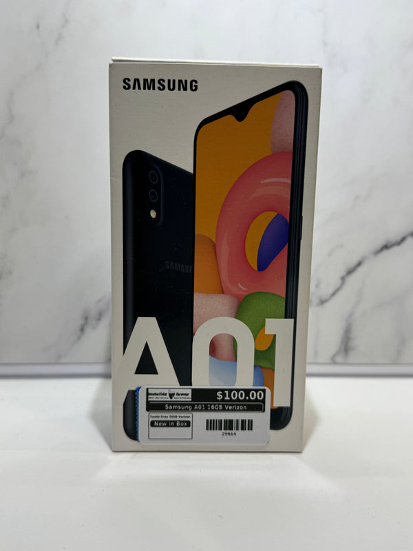 Samsung A01 16GB Verizon