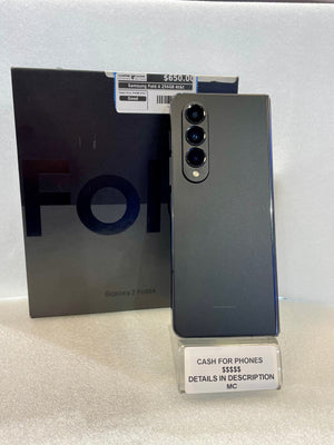 Samsung Fold 4 256GB At&t Pre-owned