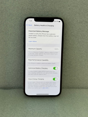 iPhone 12 Pro 128GB AT&T Pre-Owned