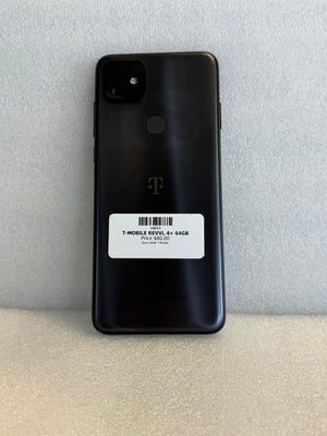 T-MOBILE REVVL 4+ 64GB