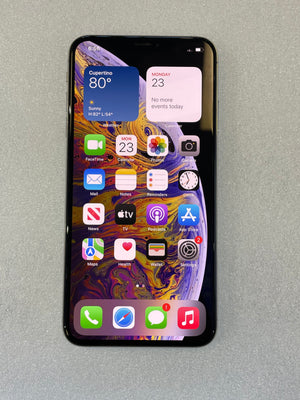 iPhone Xs Max 64GB AT&TPre-owned