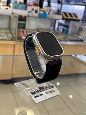 Apple Watch Ultra 49mm LTE Pre-owned