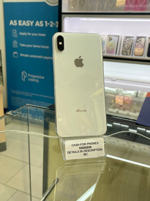 iPhone Xs Max 64GB AT&TPre-owned