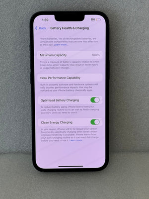 iPhone 13 256GB AT&T Pre-Owned