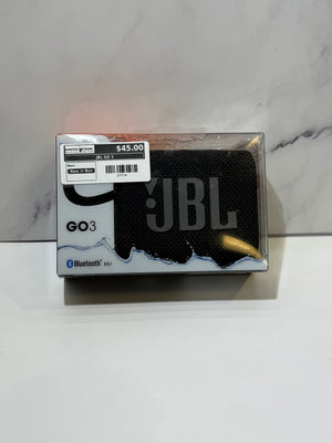 JBL GO 3