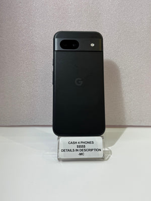 Google Pixel 8a 128GB AT&T Pre-Owned