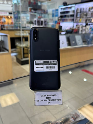 Samsung A01 16GB Verizon