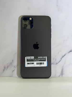 iPhone 11 Pro Max 256GB Unlocked Pre-Owned