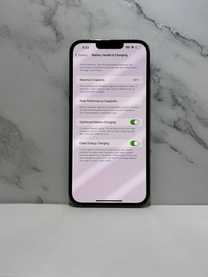 iPhone 13 Pro Max 128GB Unlocked Pre-Owned