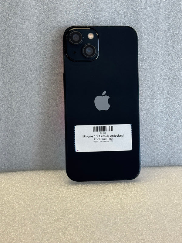 iPhone 13 128GB Unlocked Pre-Owned