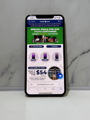 iPhone XS Max 64GB T-Mobile Pre-Owned