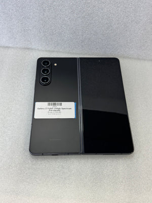 Galaxy Z Fold5 256gb Spectrum Pre-owned