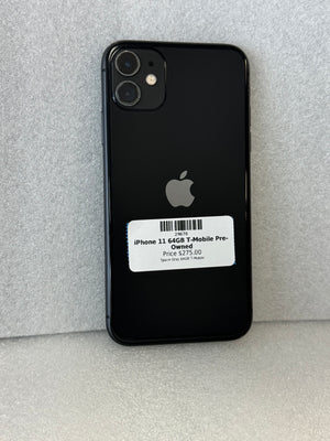 iPhone 11 64GB T-Mobile Pre-Owned