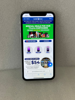 IPhone XR 64GB Unlocked Pre-Owned