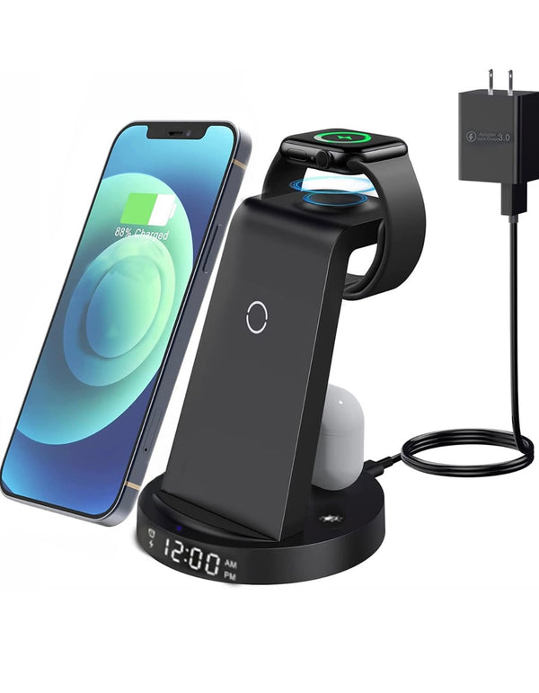 Apple 3 in 1 Charging Stand