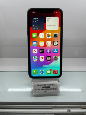 IPhone 11 Unlocked 64GB Pre-Owned