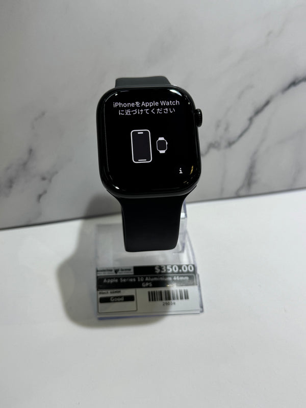 Apple Series 10 Aluminium 46mm GPS Pre-Owned