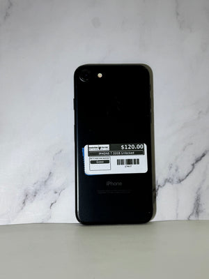 IPHONE 7 32GB Unlocked Pre-Owned