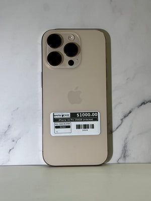 iPhone 16 Pro 256GB Unlocked Pre-Owned