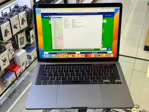 MACBOOK PRO 13 M2 8GB 256GB Pre-owned