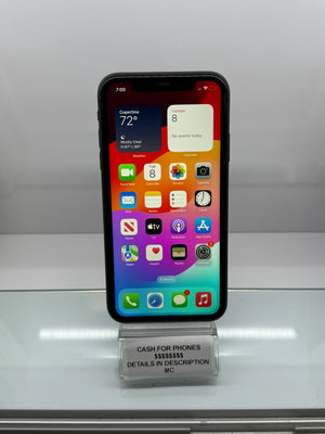 IPhone 11 Unlocked 64GB Pre-Owned