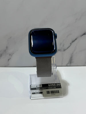 Apple Watch 7 45mm LTE Pre-owned