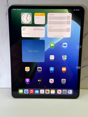 iPad Pro 13 M4 256GB WiFi & LTE Pre-Owned