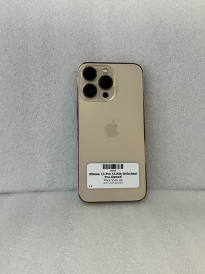 iPhone 13 Pro 512GB Unlocked Pre-Owned