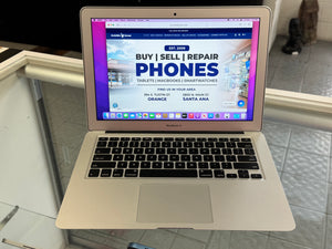 MacBook Air 13 2017 8GB 128GB Pre-Owned