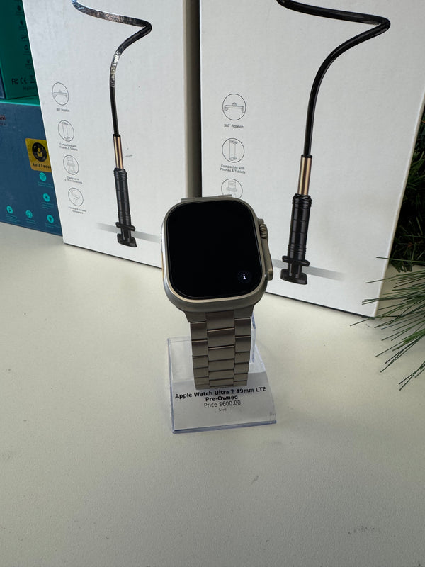 Apple Watch Ultra 2 49mm LTE Pre-Owned