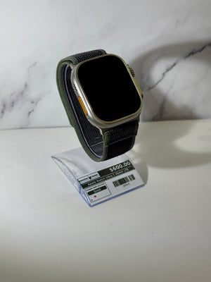 Apple Watch Ultra 2 49mm LTE Pre-OWned