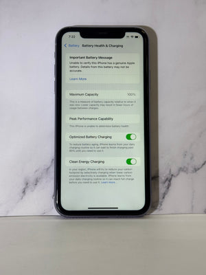 iPhone 11 64GB Unlocked Pre-Owned