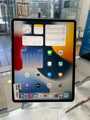 iPad Pro 12.9 3rd 64GB LTE Pre-Owned