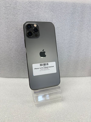 IPhone 12 Pro 256GB Unlocked Pre-Owned